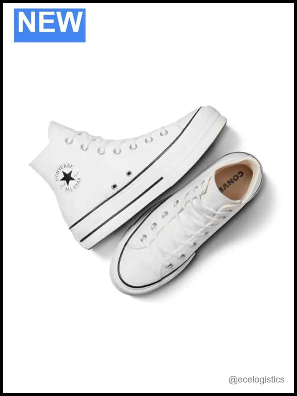 Chuck Taylor All Star Lift Platform Sneakers